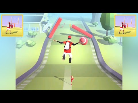 TOUCHDOWN MASTER  GAMEPLAY