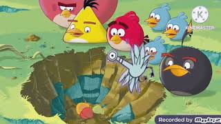 Let Me Drive The Angry Birds Screaming