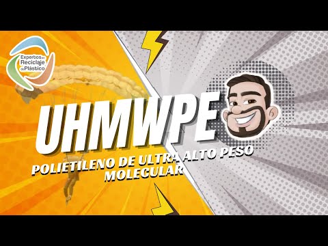 Video: ¿El UHMW flota en el agua?