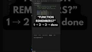 JavaScript Interview Question How do you return the next array value on every function call? #coding
