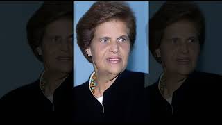 Homenaje a la Sra. Ángeles Espinosa