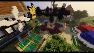 ⚙️ SERVER COBBLEMON + CREATE ⚙️ | ¡Pokémon y Máquinas en Minecraft! | ESPAÑOL En Directo