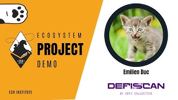 Decentralization in DeFi: DeFiScan with Emilien Duc | EPD #27