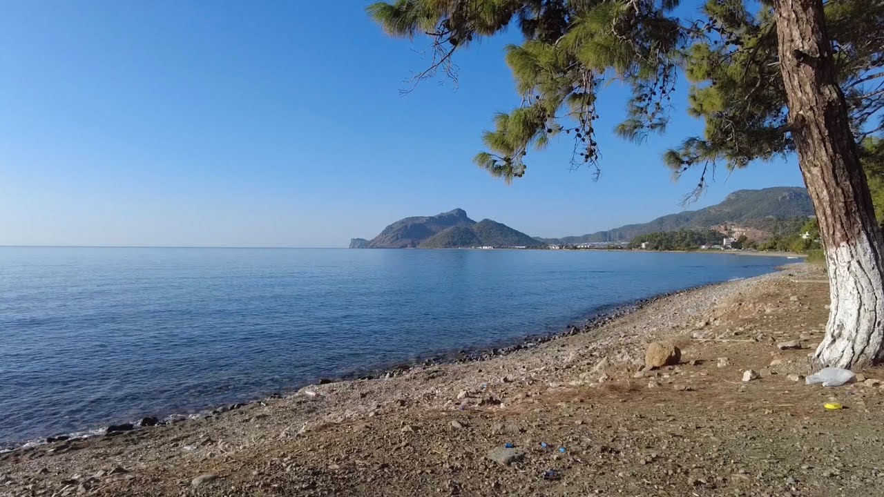 Bozyazı ilçesi tekeli mahallesi sahilde karavan kampı balıkçılık ve ...