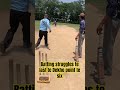 Batsman de shot lyi struggling Dekho te last tk Dekho. Last ch point te six check kro #batting #six