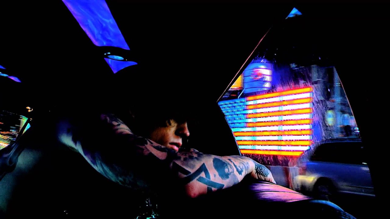 PHILIPP PLEIN - Noir Cowboy by Steven Klein