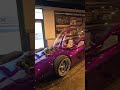 one of a kind car