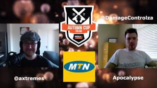 Mega 8 Quick Scope: DC's Apocalypse