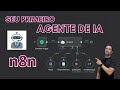 Tutorial Completo: Automação com IA no n8n para Enviar a Previsão do Tempo