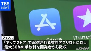 アップル アプリ開発者の手数料支払い回避を一部容認