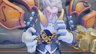 Overwatch 2: Sigma POTG