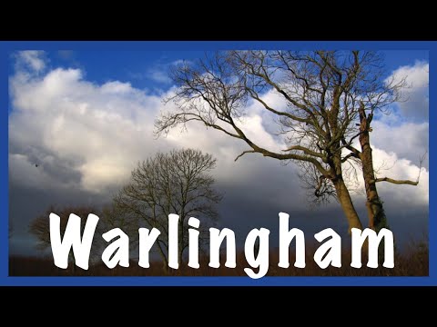 Warlingham Circular walk | 🇬🇧 Hiking in uk for beginners