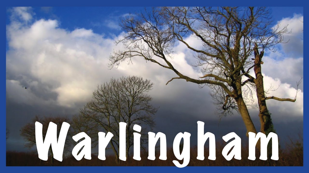 Warlingham Circular walk | 🇬🇧 Hiking in uk for beginners