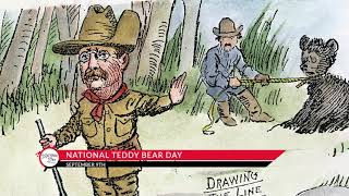 National Teddy Bear Day - September 9