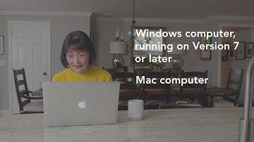 How to set up and prepare for your virtual visit on your computer