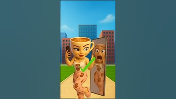 GUESS REAL HEAD of BALLERINA part #4 garry