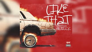 Quilly - Like That Freestyle (Meek Mill \& Diddy Diss) (New Official Audio)