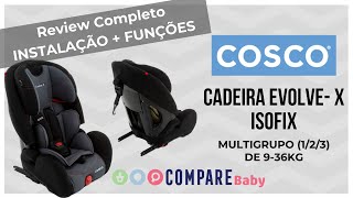 cosco isofix