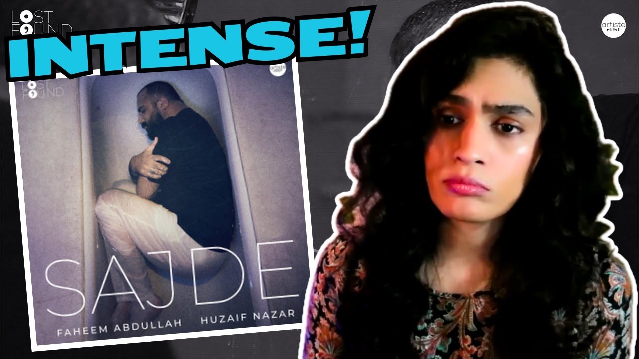 САДЖЕ - ФАХИМ АБДУЛЛА, ХУЗАЙФ НАЗАР - РЕАКЦИЯ!