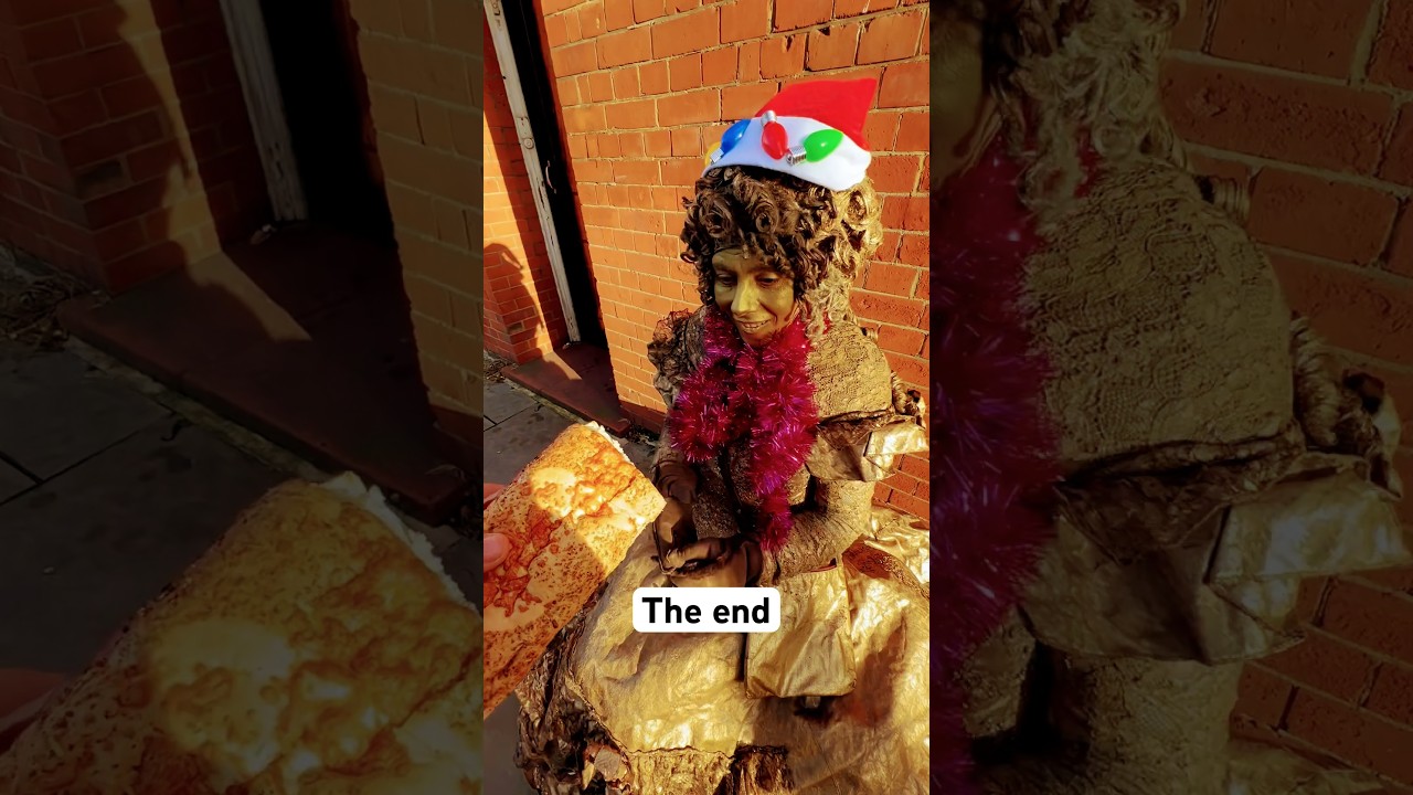 Subway sandwich for Gold Lady 