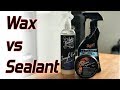 Sealants vs Waxes Explained. Sealants vs Waxes Explained.