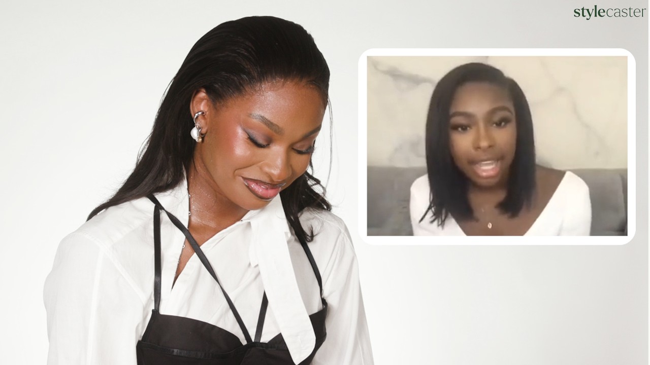 Coco Jones Reacts to Her Most Viral Internet Moments | Digital Footprint Diaries