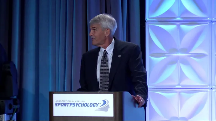AASP 2019 Coleman Griffith Lecture: Richard Gordin