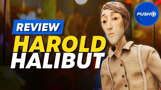 Harold Halibut PS5 Review  Should You Buy It?