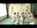 армянский танец "Арцах" девочки 5-6 лет