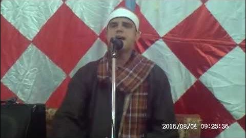 الشيخ محمد علي السلاموني مقطع من سورة النمل- رائع