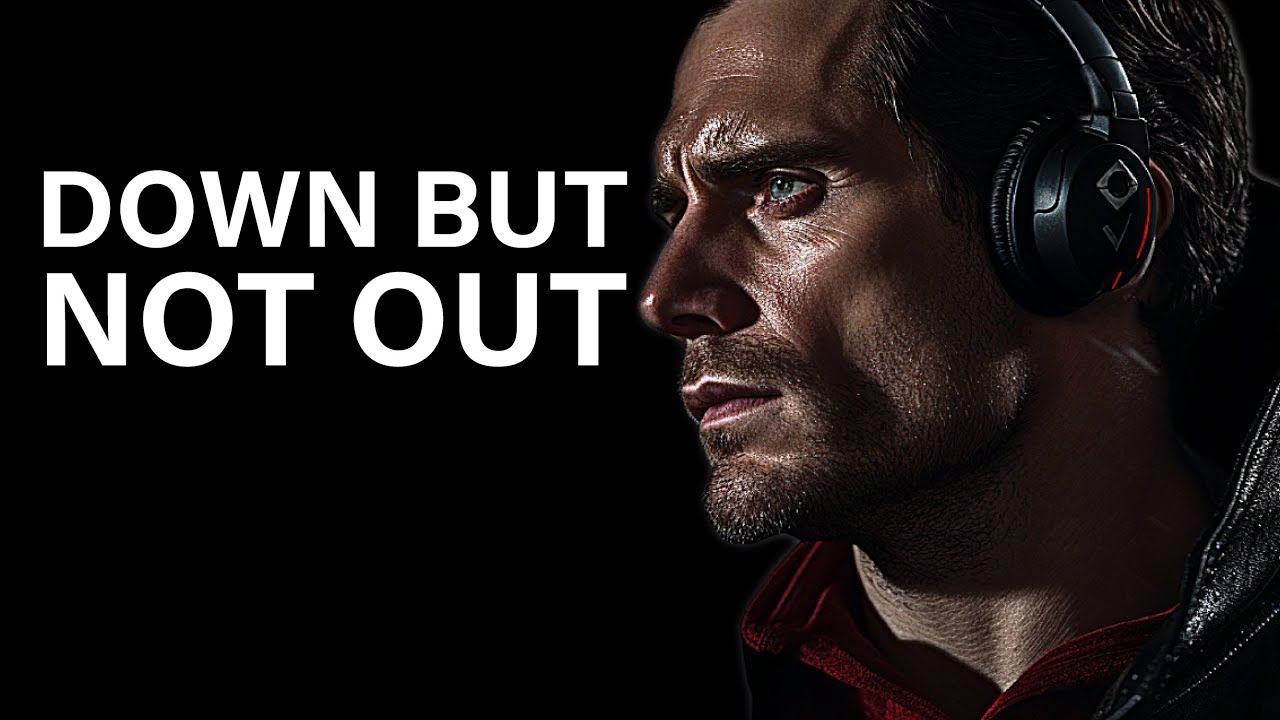 Resilience: The Secret to Never Giving Up (Motivational Speech) - YouTube