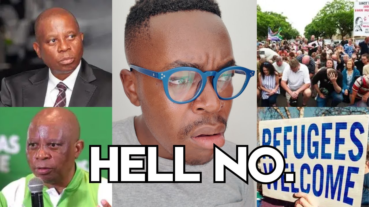 Он ненавидит белых людей, провалил пост мэра и теперь хочет вернуться.