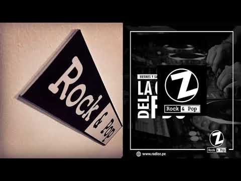 DJ Z - Pop Rock Mix 80 - La Caja de Z Rock & Pop Mix 23 - YouTube