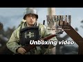 Unboxing video of XA80011 1/12 Palm Hero Series WWII US 2nd Ranger Battalion Private Caparzo