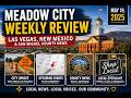 Las Vegas NM Weekly Review | Water Treatment Plant, City Updates &amp; Community News
