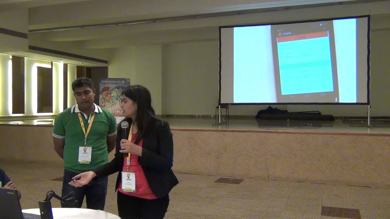 events in atlanta Help me app demo