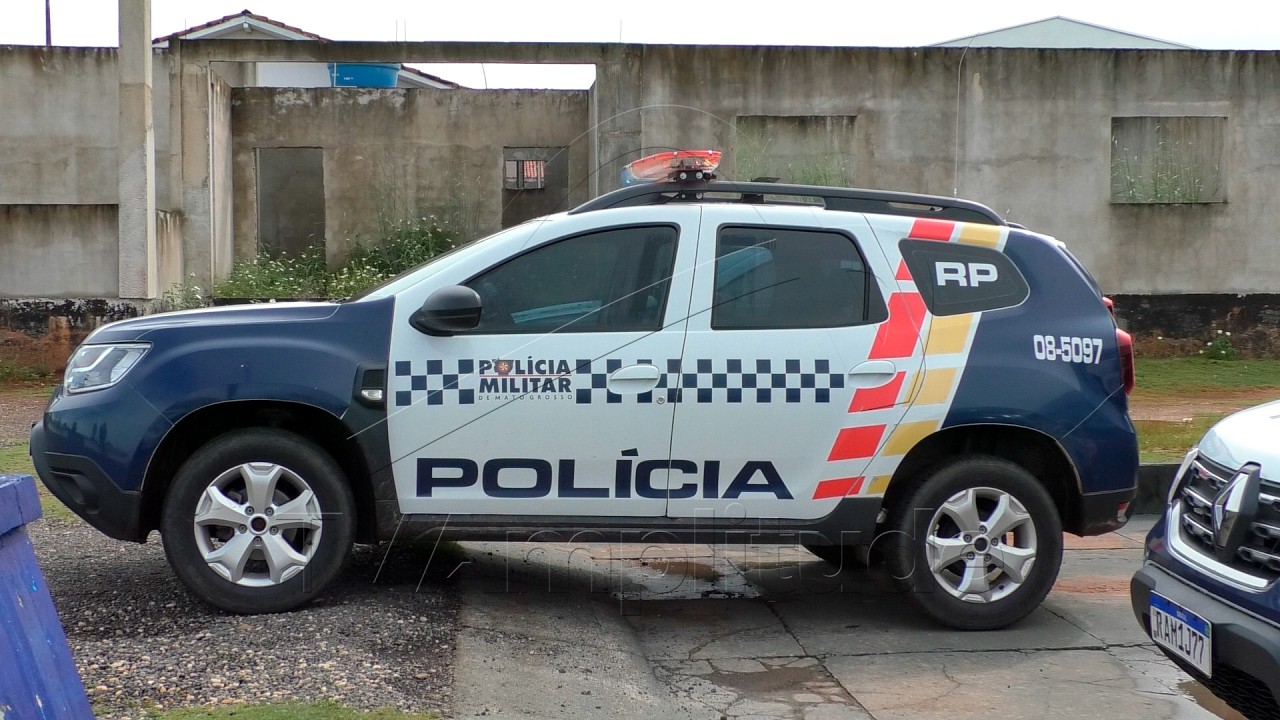 Tentativa de homicídio é registrada no Terminal Rodoviário de Juara; polícia investiga o caso