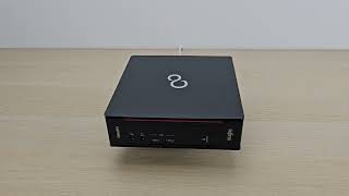 Fujitsu ESPRIMO Q556/2 mini pc / i5-7500T / 16GB RAM / 256GB