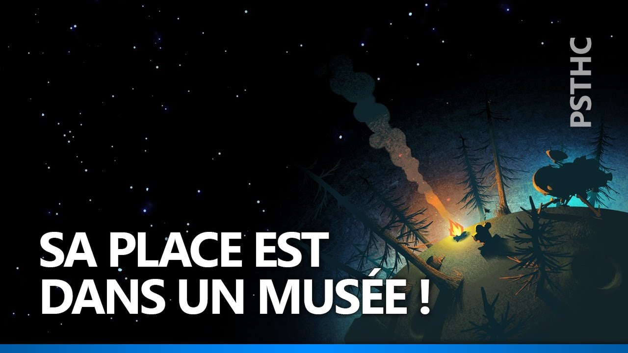 Outer Wilds - It belongs in a museum! Trophy Guide | Trophée Sa place