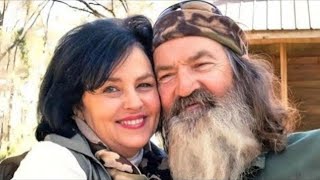 Phil Robertson Leaves His Wife In Tears Before He Died