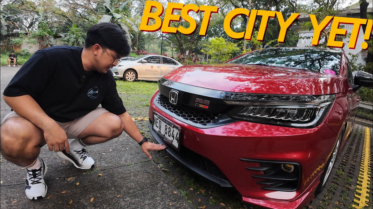 2022 HONDA CITY RS 