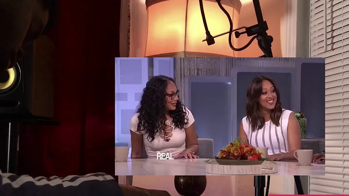 Web Exclusive: Tamera Mowry Sings Yes, Jesus Loves Me