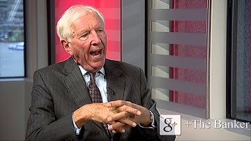 Interview with Sir David Walker - Chapter 3: Reform or perish