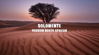 Didine Canon 16 X LARGO Solomente (vidéo Lyrics) [north african remix]