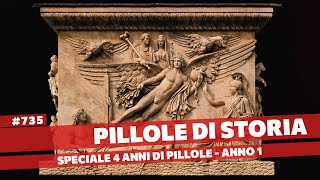 735- Il mondo nell'Anno 1 - Speciale 4 anni di pillole [Pillole di Storia]