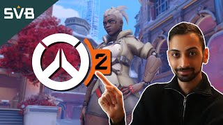I Played The Overwatch 2 Alpha: Heres Why Im Excited
I, along with many other content creators, was given the chance to play the OW2 Alpha. Until now, we were under NDA to not talk about it... now I can tell you everything you can expect going into the game, as well as why I think the future looks bright for Overwatch!
#Overwatch2 #Analysis #Overwatch2Beta
My Merch: https://teespring.com/stores/svbs-store
Patreon (Who Get Discounts and Free Gear): https://www.patreon.com/svb.
Twitch: https://www.twitch.tv/owsvb.
Twitter: https://twitter.com/OW_SVB.
Discord server: https://discord.gg/svb. Join me!
Prints: https://www.redbubble.com/people/OWSVB/shop?asc=u I Played The Overwatch 2 Alpha: Heres Why Im Excited