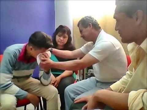 Vídeo: Diari Del Terapeuta: De La Precaució Al Contacte
