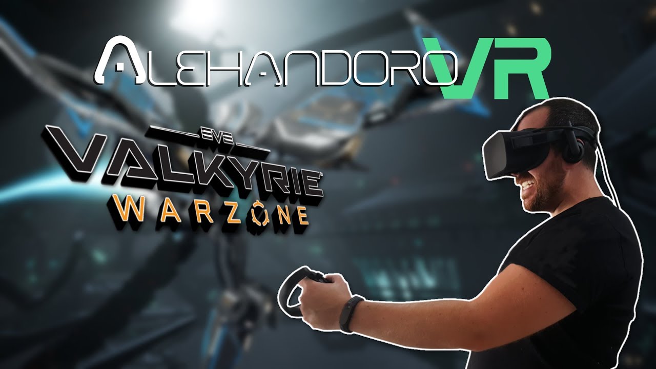 Eve: Valkyrie's multiplayer makes me want to throw a virtual reality LAN  party