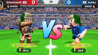 perfect kick 2 ParkJuAn vs lachito screenshot 1
