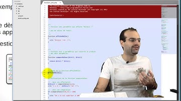 Comment creer et utiliser la puissance des fonctions en php